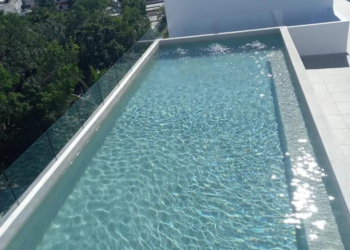 Hermoso Estudio Minimalista A 10 Minutos Del Mar