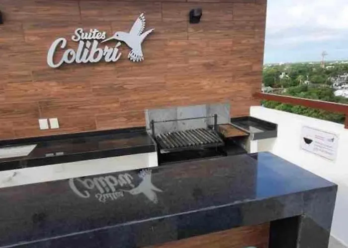 Hermoso Estudio Minimalista A 10 Minutos Del Mar * Playa del Carmen
